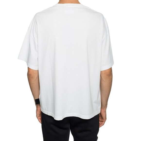 Versace Jeans Couture Printed Oversize T-shirt - Picture 4 of 8